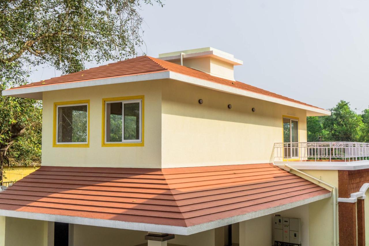 Passions De Goa Hotel Anjuna Exterior foto